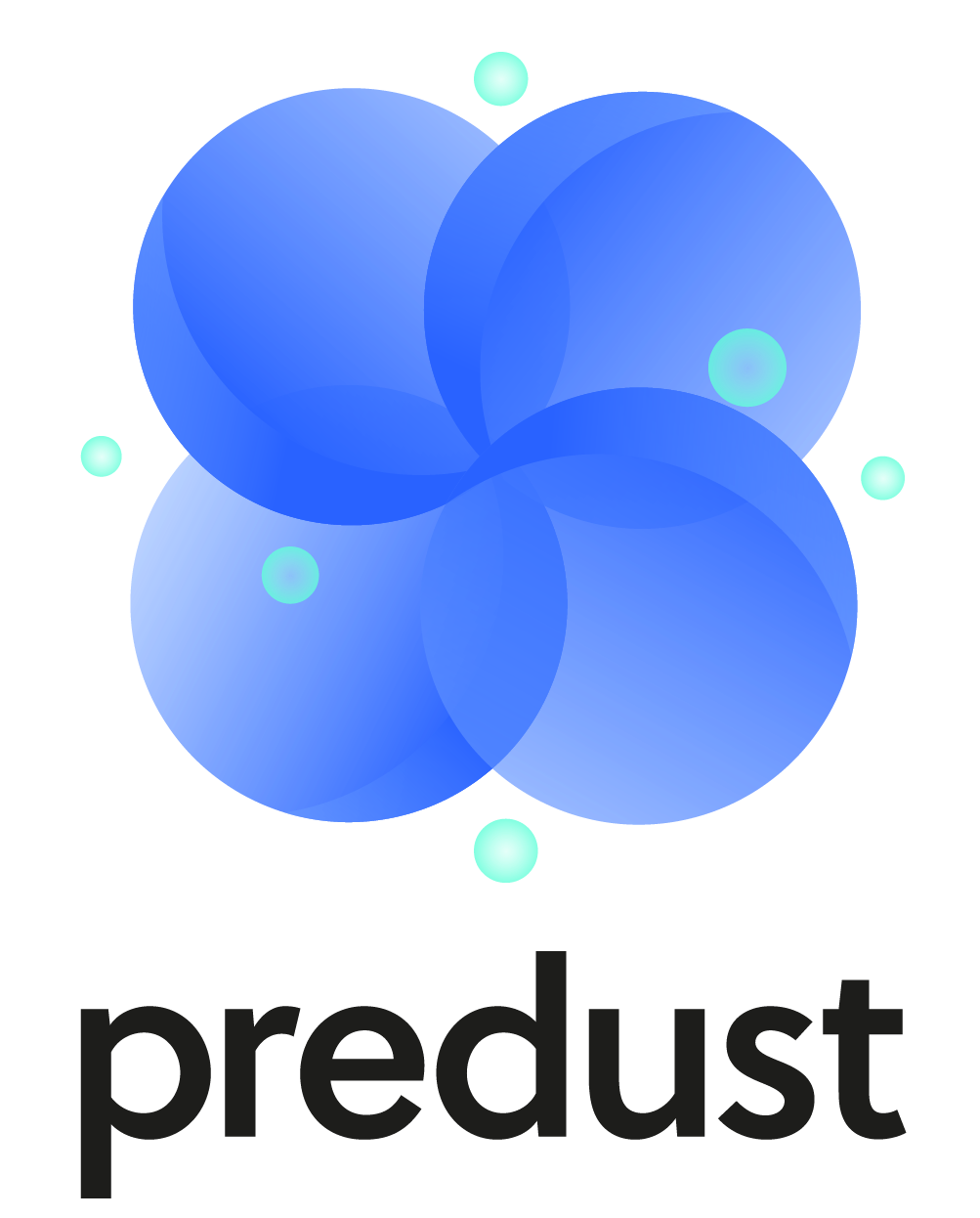 Predust Logo